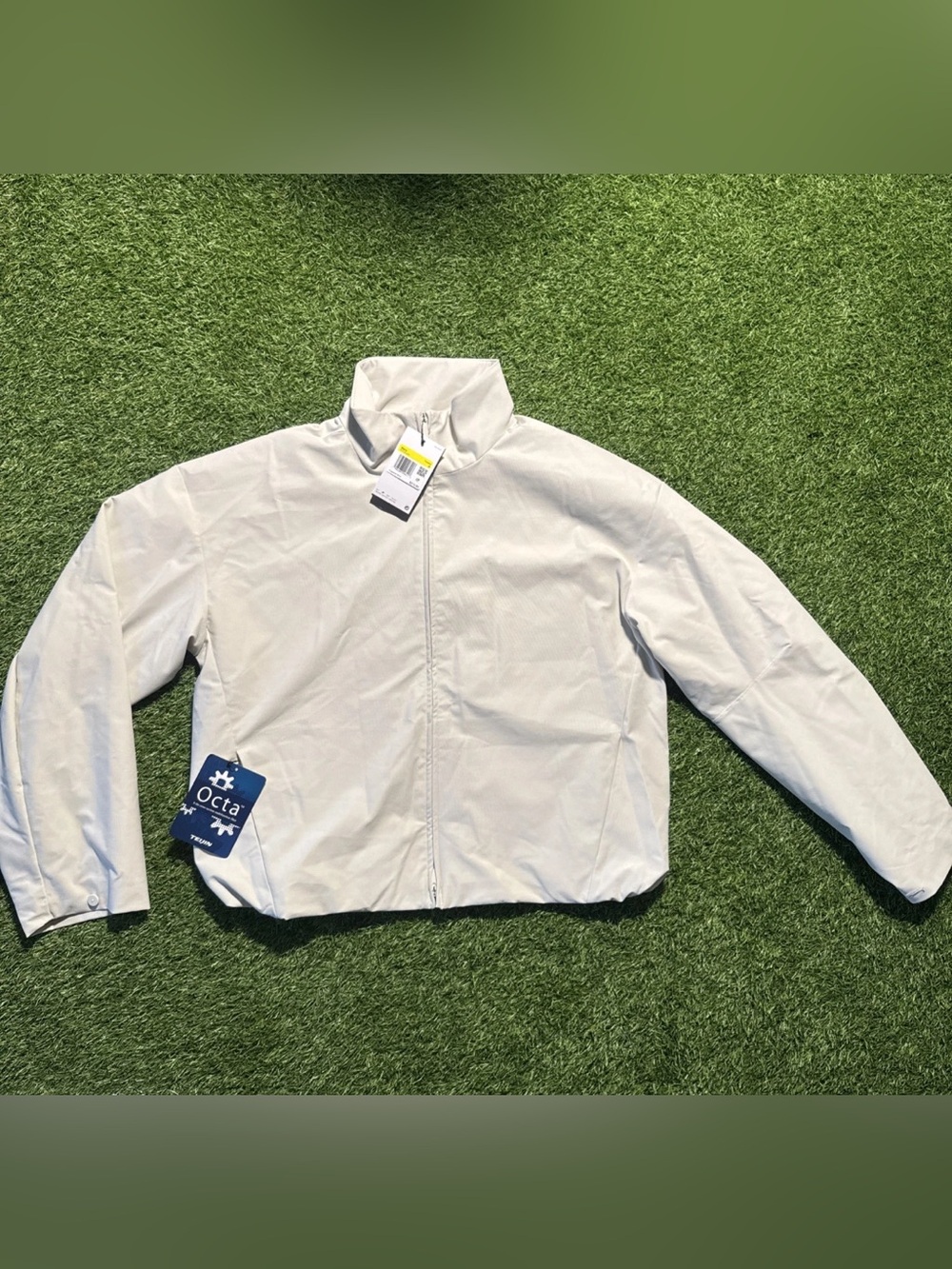 Nike 24.7 PerfectStretch Men's Therma-FIT OCTA Full-Zip Golf Jacket IF2115-072